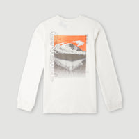 Seaview Langarmshirt | Snow White