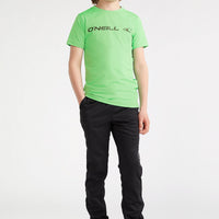 Rutile T-Shirt | Luminous Green