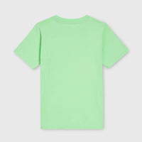 Circle Surfer T-Shirt | Neon Green