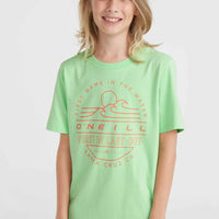 Jack O'Neill Muir T-Shirt | Neon Green