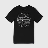 Jack O'Neill Muir T-Shirt | Black Out