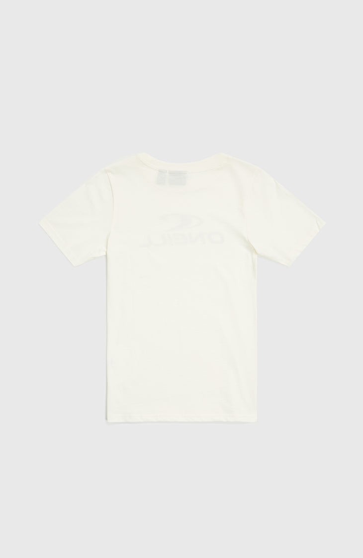 Logo T-Shirt | Snow White