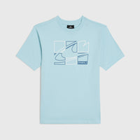 Graphic T-Shirt | Morning Glory