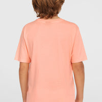 Jack O'Neill Muir T-Shirt | Coral Pop