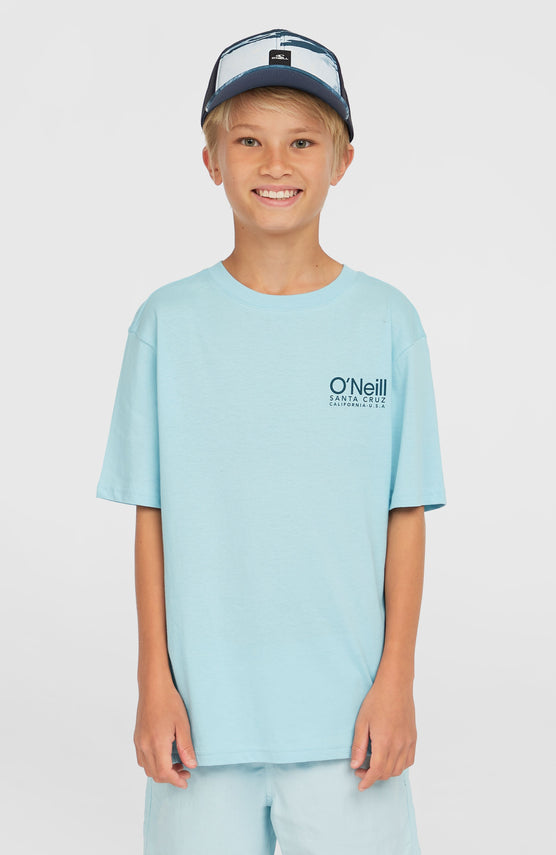 Original Cali Logo T-Shirt | Morning Glory