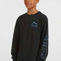 Langarmshirt | Black Out