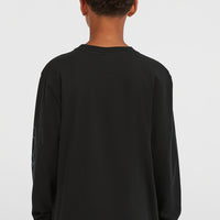 Langarmshirt | Black Out