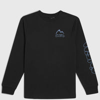 Langarmshirt | Black Out