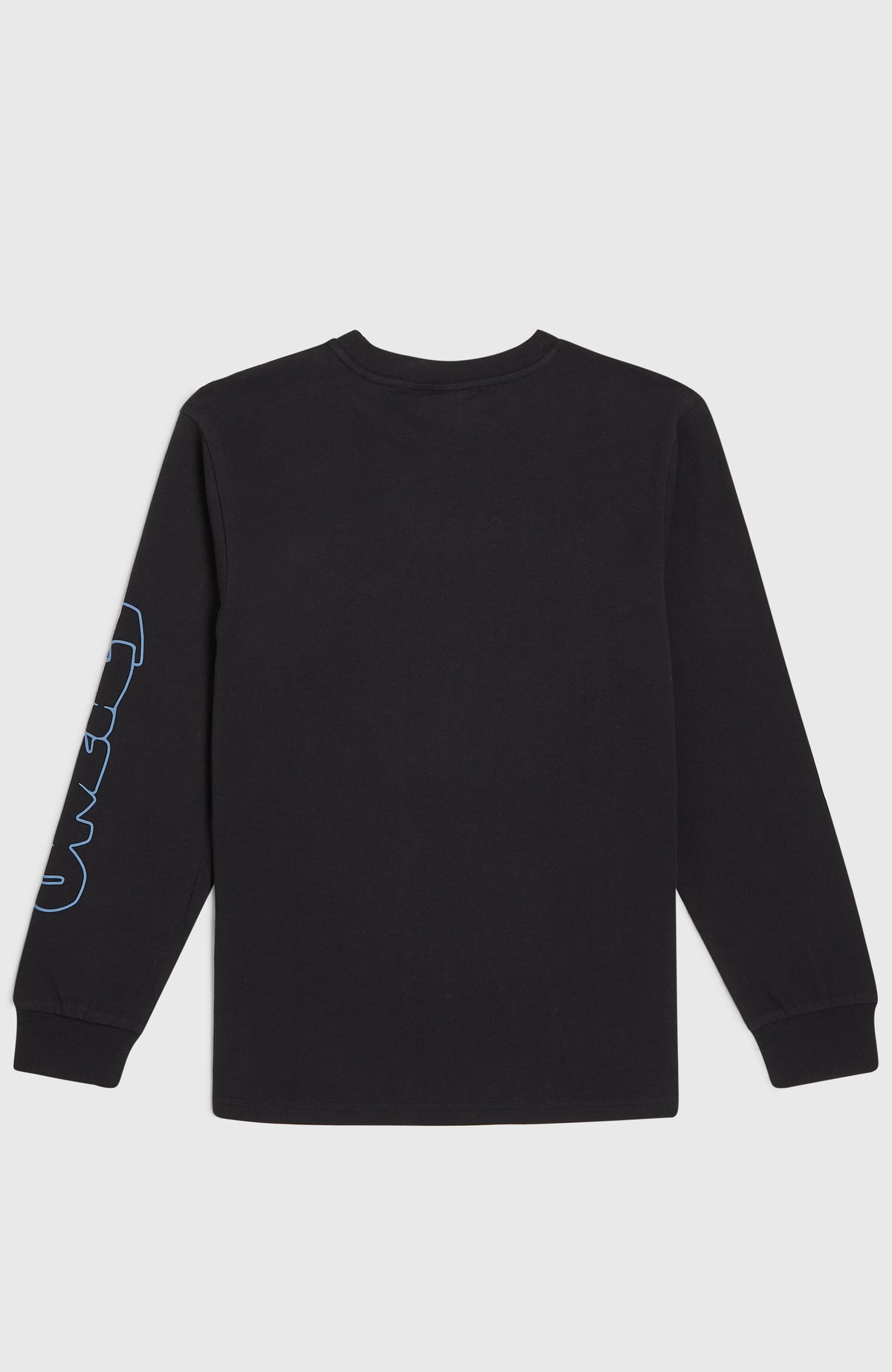 Langarmshirt | Black Out