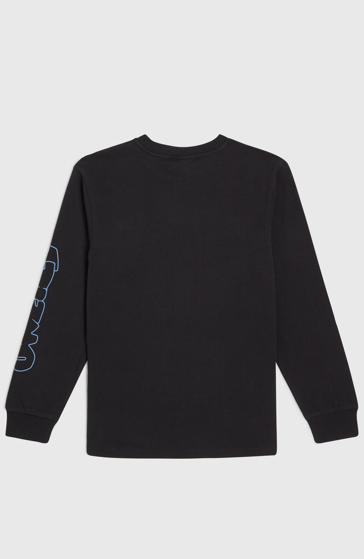 Langarmshirt | Black Out