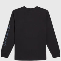 Langarmshirt | Black Out