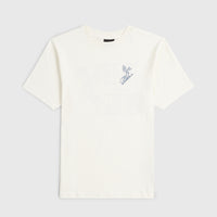Back-Print T-Shirt | Snow White