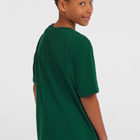 O'Neill Wave T-Shirt | Emerald Envy