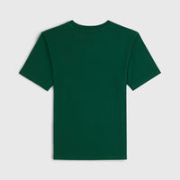 Essentials Cali Logo T-Shirt | Emerald Envy