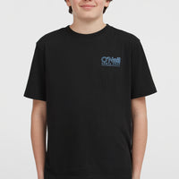 Essentials Cali Logo T-Shirt | Black Out