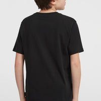 Essentials Cali Logo T-Shirt | Black Out