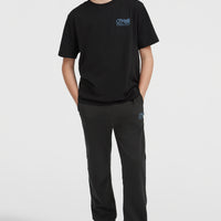 Essentials Cali Logo T-Shirt | Black Out