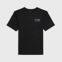 Essentials Cali Logo T-Shirt | Black Out