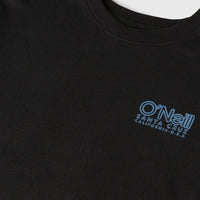 Essentials Cali Logo T-Shirt | Black Out