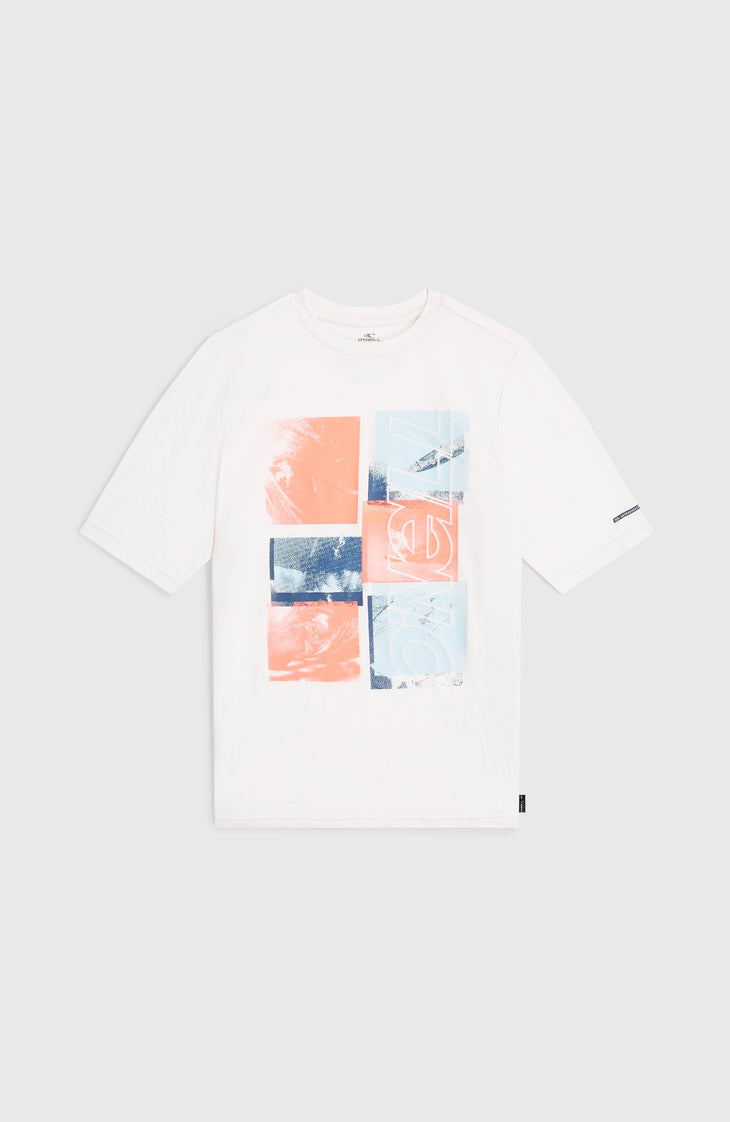 O'Neill Hybrid T-Shirt | Snow White