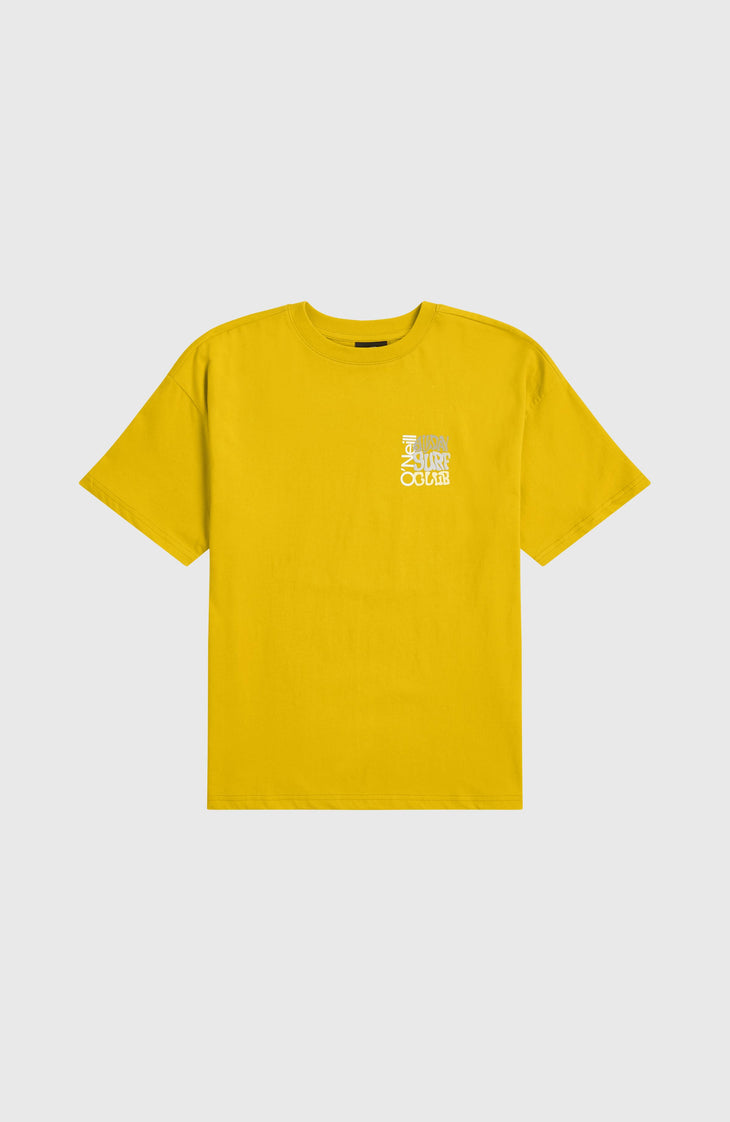 Back Print T-Shirt | Angel Fern
