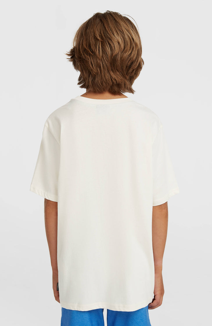 Chest Pocket T-Shirt | Snow White