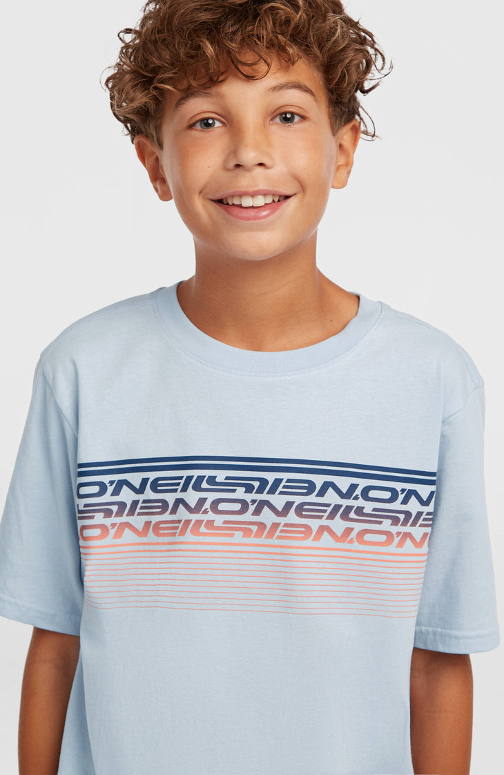 O'Neill Logo Stripe T-Shirt | Spindle