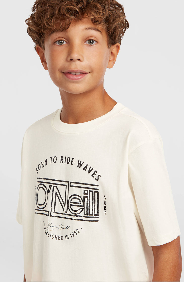 O'Neill Muir T-Shirt | Snow White