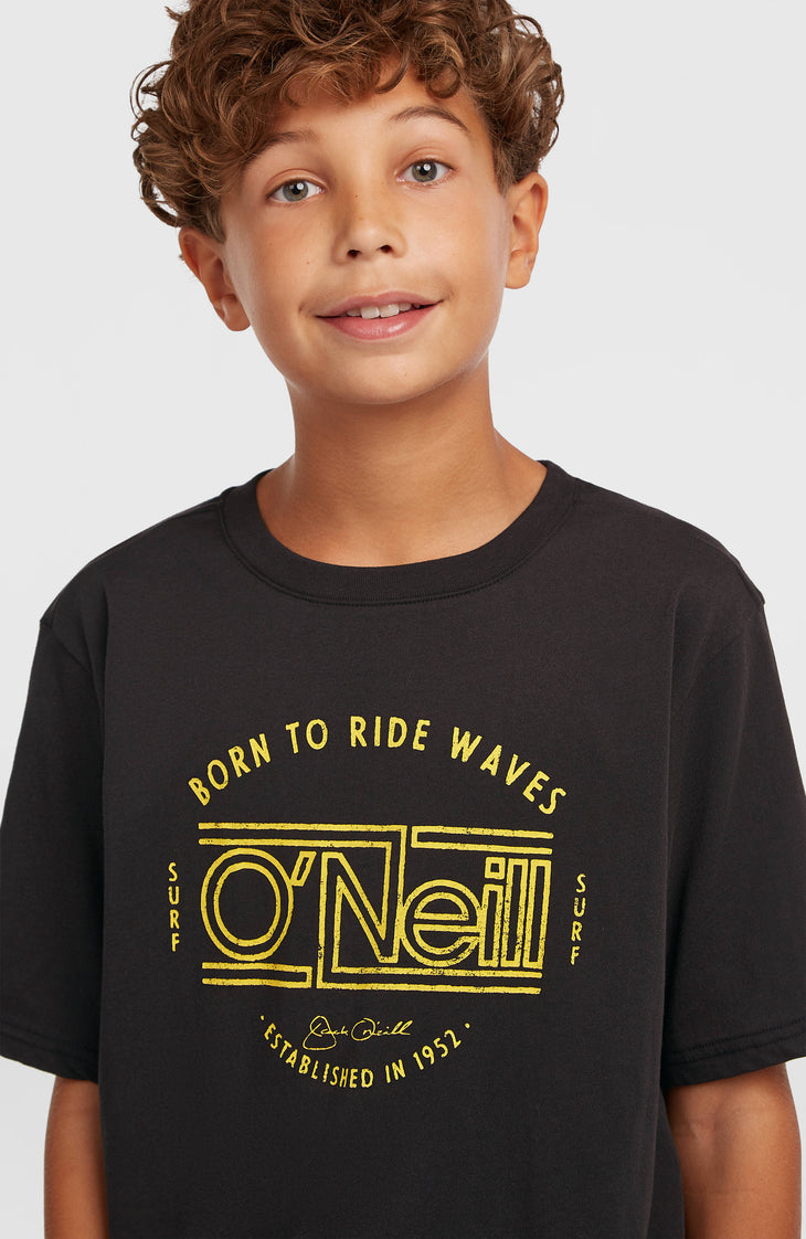 O'Neill Muir T-Shirt | Black Out