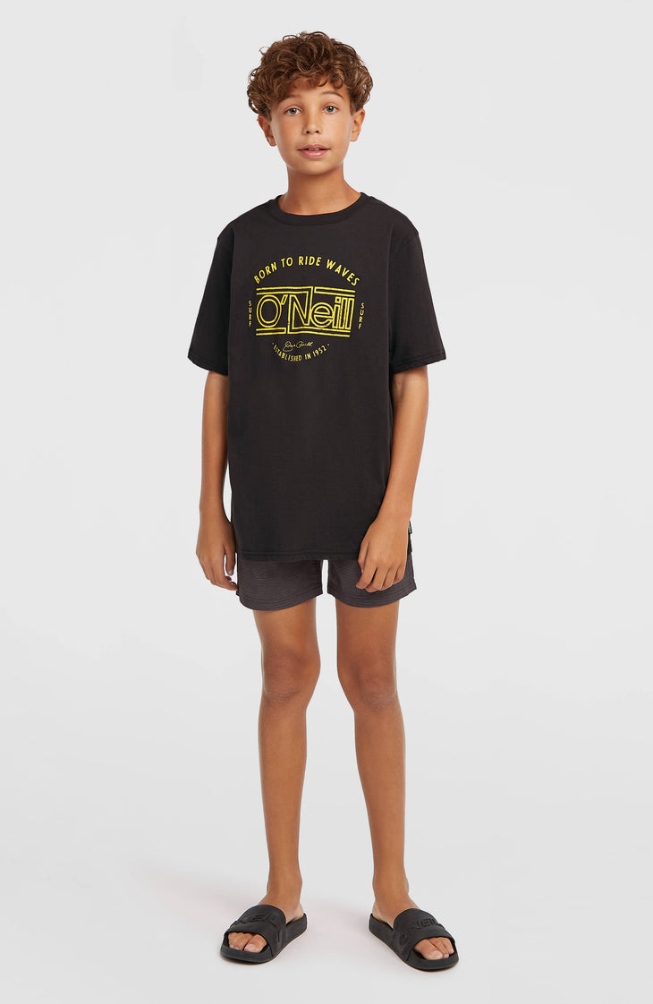 O'Neill Muir T-Shirt | Black Out