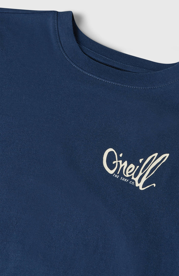O'Neill Chest-Print T-Shirt | English Evening