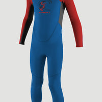 Reactor-2 2mm Back Zip Full Wetsuit | Blue