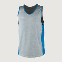 Hybrid UV Tank Top | Grey