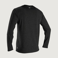 Hybrid Skins Long Sleeve Surf Tee | Black