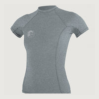 Hybrid Skins Short Sleeve Crew | Grey