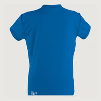 Skins Short Sleeve Rash Tee | Blue