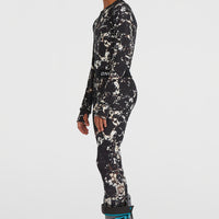 Baselayer-Set | Black/Beige Quarry