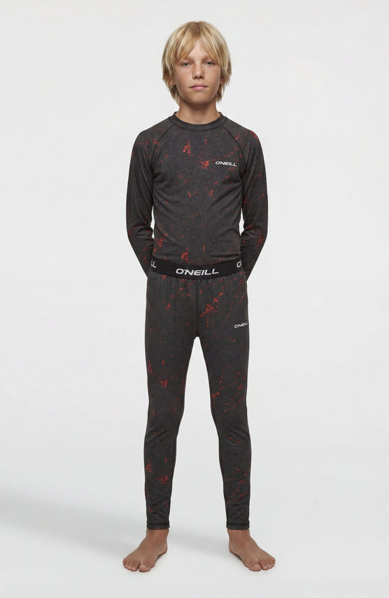 Baselayer-Set | Black Basalt