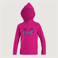 Skins Hoodie | Berry