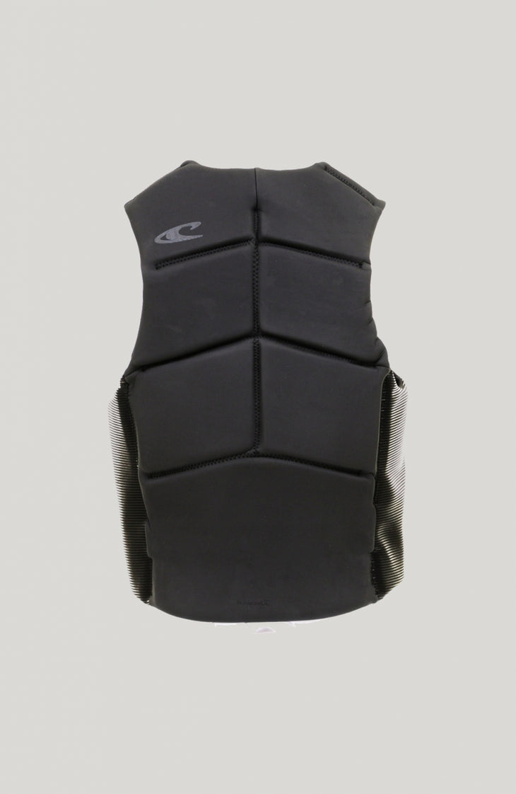 Outlaw Comp Vest | BLACK/BLACK