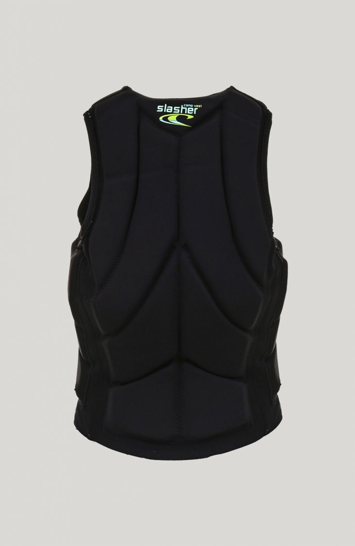 Slasher Competition Vest | A05 BLK/BLK/BLK