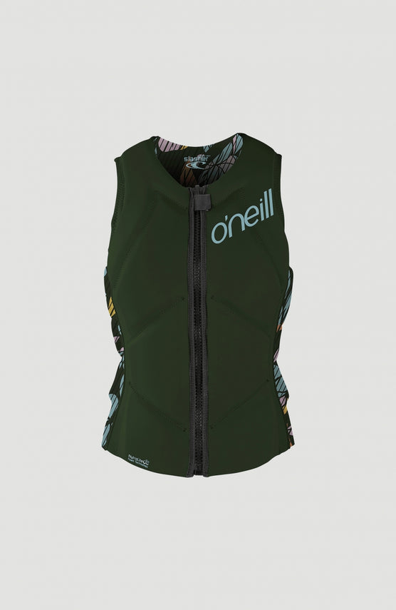 Slasher Competition Vest | Dark Green