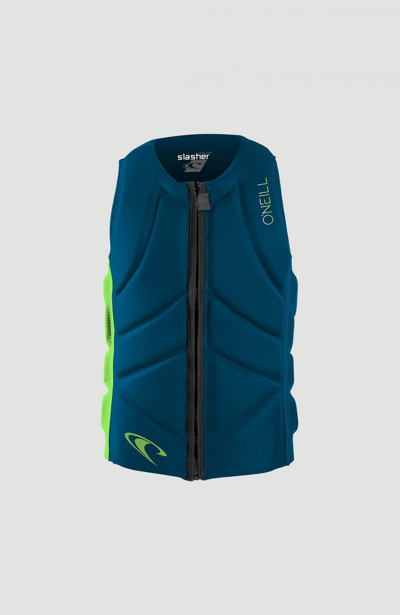 Slasher Competition Vest | Blue