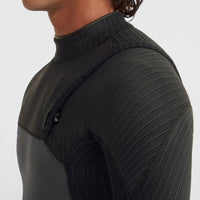 Hyperfreak 3/2mm Comp Zipless Full Wetsuit | BLACK/BLACK