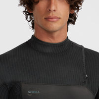 Hyperfreak 3/2mm Comp Zipless Full Wetsuit | BLACK/BLACK