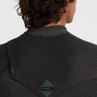 Hyperfreak 3/2mm Comp Zipless Full Wetsuit | BLACK/BLACK