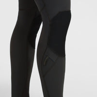 Hyperfreak 3/2mm Comp Zipless Full Wetsuit | BLACK/BLACK
