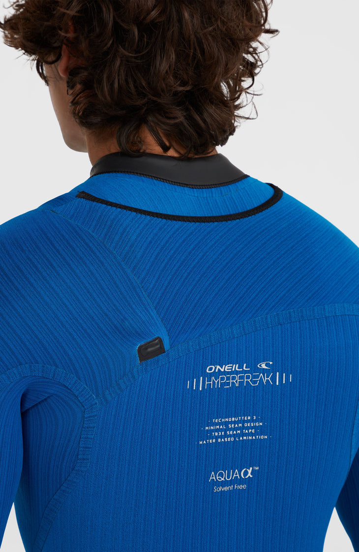 Hyperfreak 3/2mm Comp Zipless Full Wetsuit | BLACK/BLACK