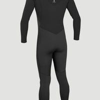 Hyperfreak 3/2mm Comp Zipless Full Wetsuit | BLACK/BLACK