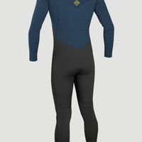 Hyperfreak 3/2mm Comp Zipless Full Wetsuit | Black